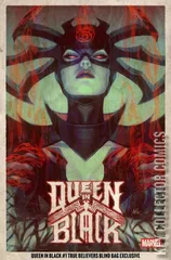 Cover for Queen in Black #1