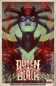 Queen in Black #1