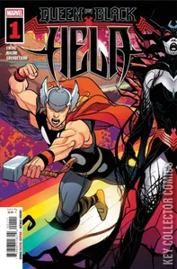 Queen in Black: Hela #1