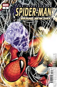 Spectacular Spider-Man: Brand New Day #3