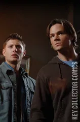 Cover for Supernatural #9