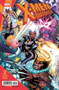 X-Men: Outback #2