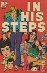 Cover for In His Steps #1