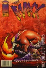 Cover for Maxx, The #9