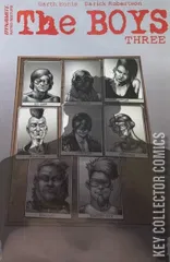 Cover for The Boys #3