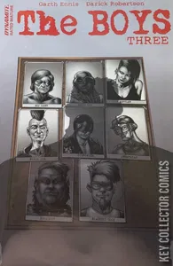The Boys #3