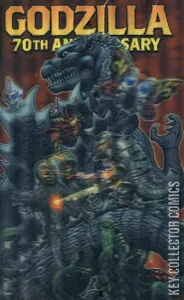 Godzilla 70th Anniversary #1