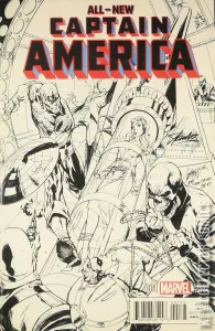All-New Captain America #1