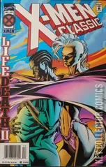 Cover for X-Men Classic #102