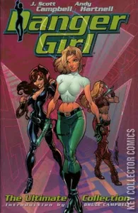 Danger Girl: The Ultimate Collection
