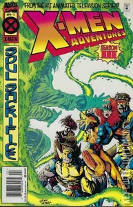 X-Men Adventures #2