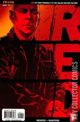 Cover for Red Special: Frank