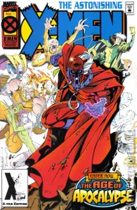 Astonishing X-Men #1