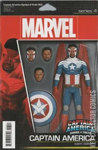 Captain America: Symbol of Truth #3