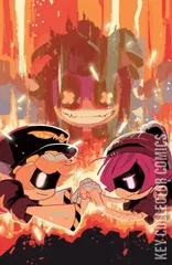 Cover for Murder Drones #6