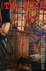 Cover for The Boys #65
