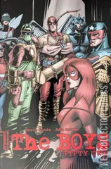 Cover for The Boys #52