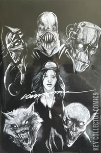 Cover of Darkness #1