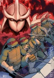 Teenage Mutant Ninja Turtles: Color Classics #1