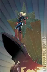 Cover for Captain Marvel #14
