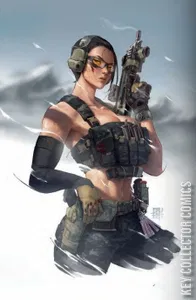 Gun Honey: Doubles Down #3