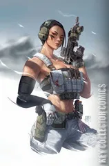 Cover for Gun Honey: Doubles Down #3