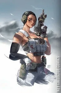 Gun Honey: Doubles Down #3
