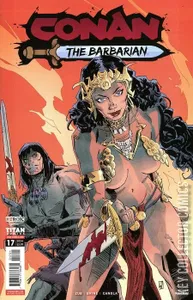 Conan the Barbarian #17