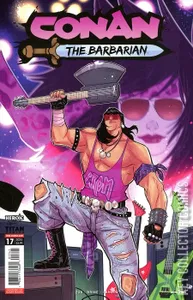 Conan the Barbarian #17