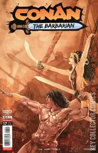 Conan the Barbarian #17