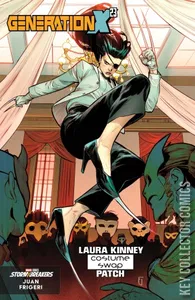 Generation X-23 #6