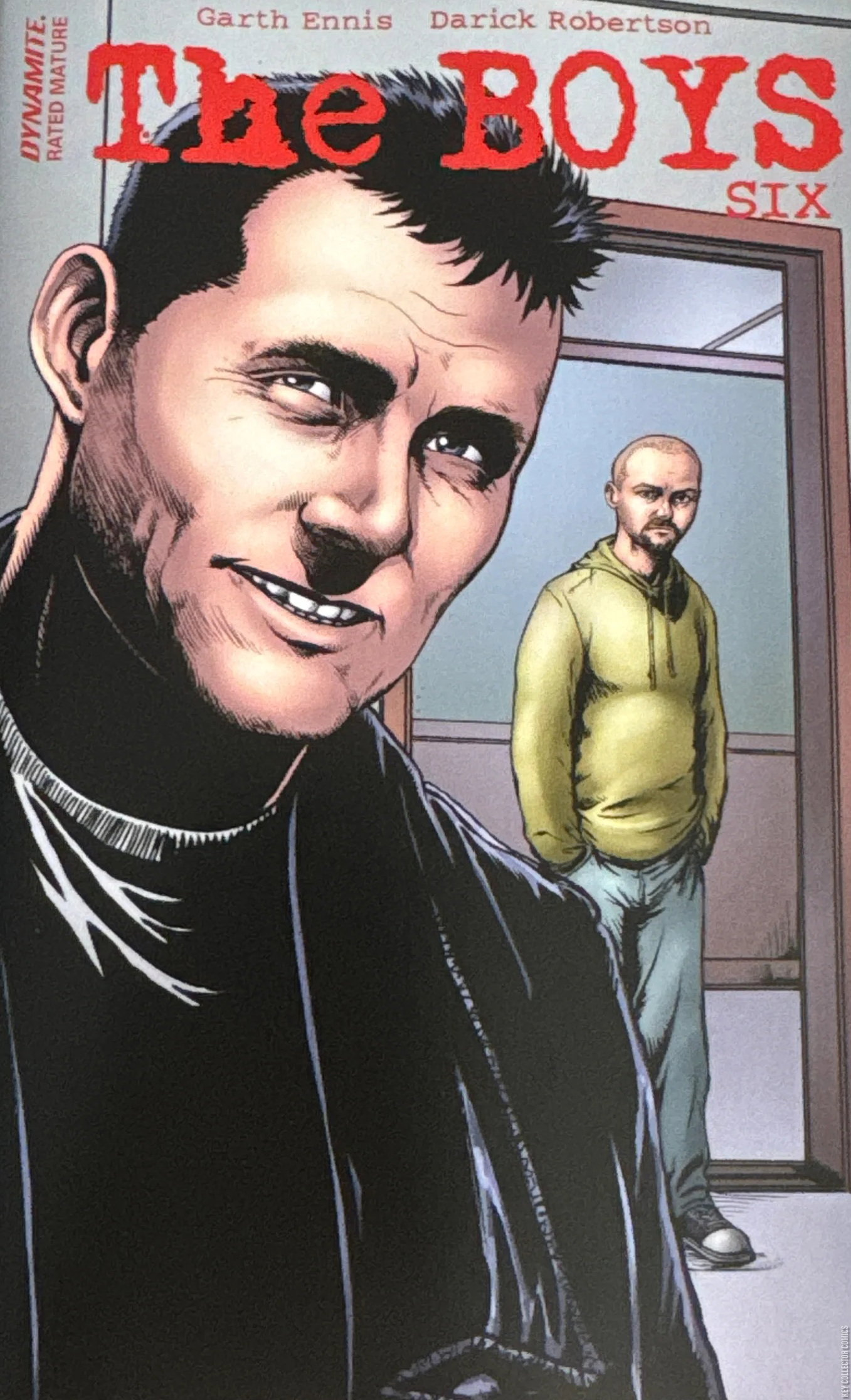 The Boys by Dynamite Entertainment | Key Collector Comics