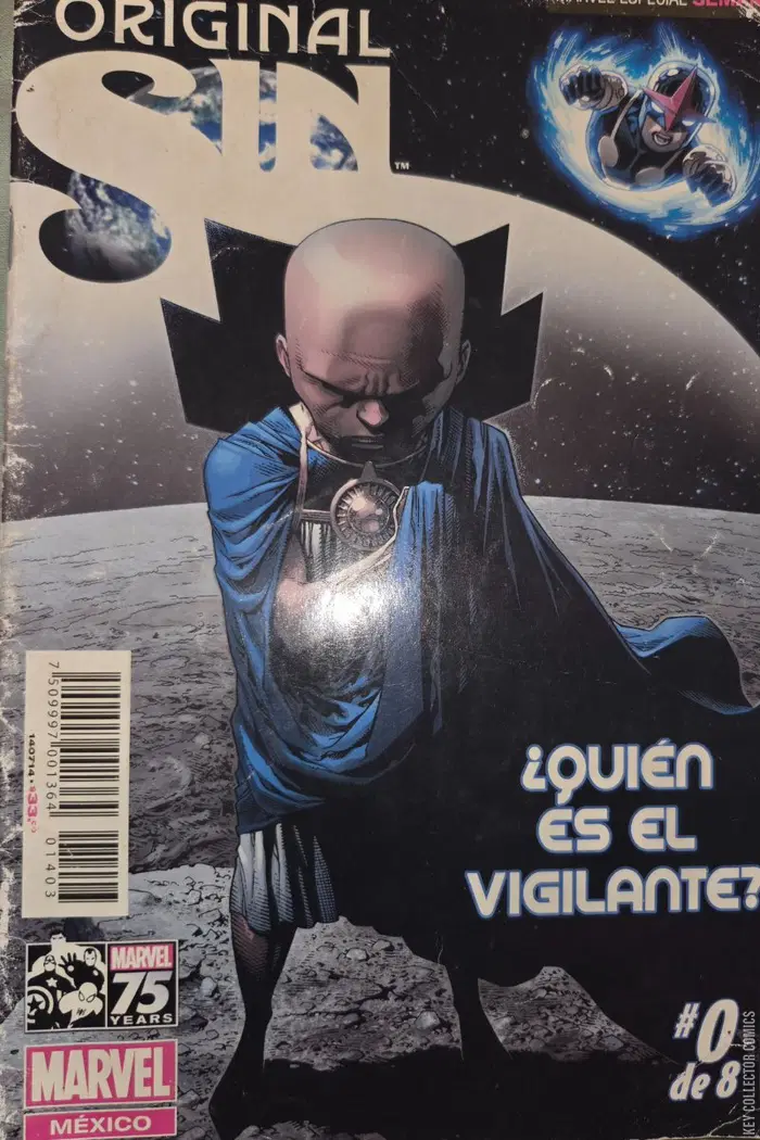 Original Sin by Marvel | Key Collector Comics