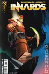 Innardd Innards #1 (2026) | Key Collector Comics
