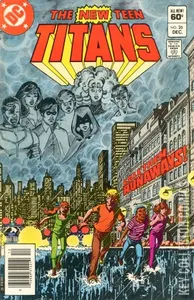 New Teen Titans #26