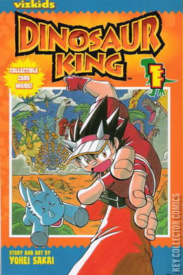 Dinosaur King