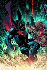 Variant Cover for Superman Unchained #6
