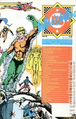 Cover for Who's Who: The Definitive Directory of the DC Universe #1
