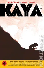 Cover for Kaya #4
