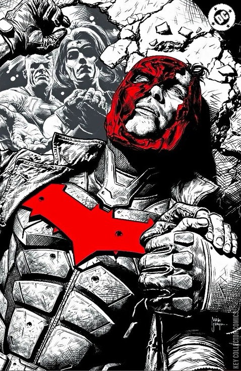 Red Hood and the Outlaws #1 NYCC – Value & Details | Key Collector