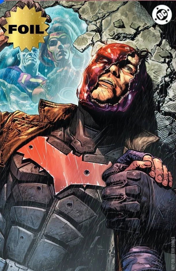 Red Hood: Outlaws #1 NYCC – Value & Details | Key Collector Comics