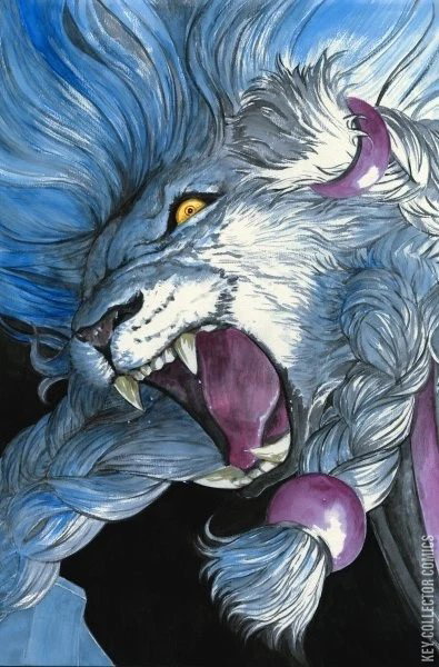 Invincible Universe: Battle Beast #8 Fourth Printing NYCC – Value