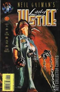 Neil Gaiman's Lady Justice #5