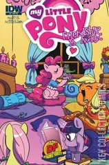Cover for My Little Pony: Friendship Is Magic #5