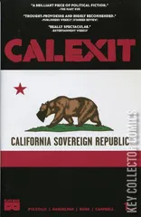 Variant Cover for Calexit #1