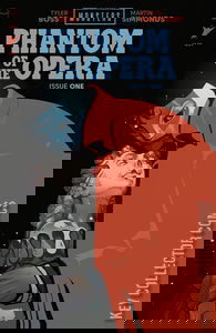 Universal Monsters The Phantom of the Opera #1