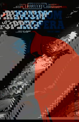 Universal Monsters Phantom of the Opera