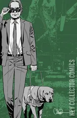 Variant Cover for Damn Them All #5