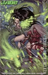 Variant Cover for Jade: Redemption #3