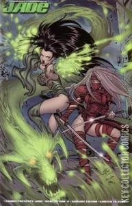 Jade: Redemption #3